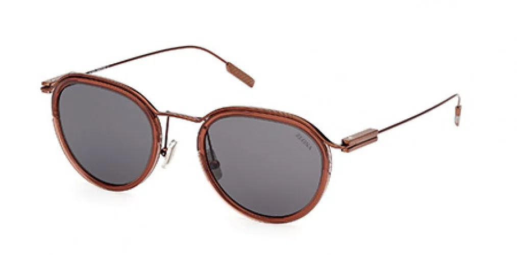 ZEGNA 0246 Sunglasses - view 4